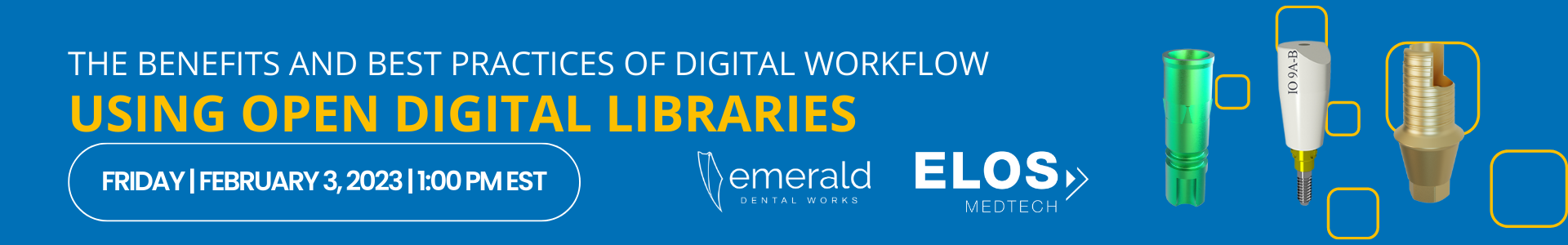 Elos Webinar February 2023